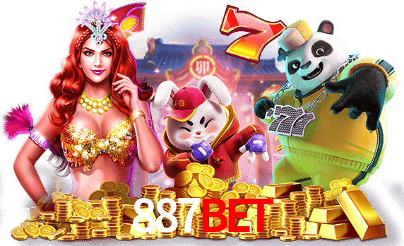 jogue em caça-níqueis ricos na 887Bet